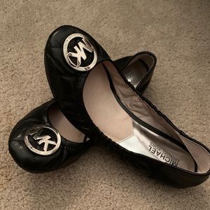 Michael Kors Ballerina flats, size 7